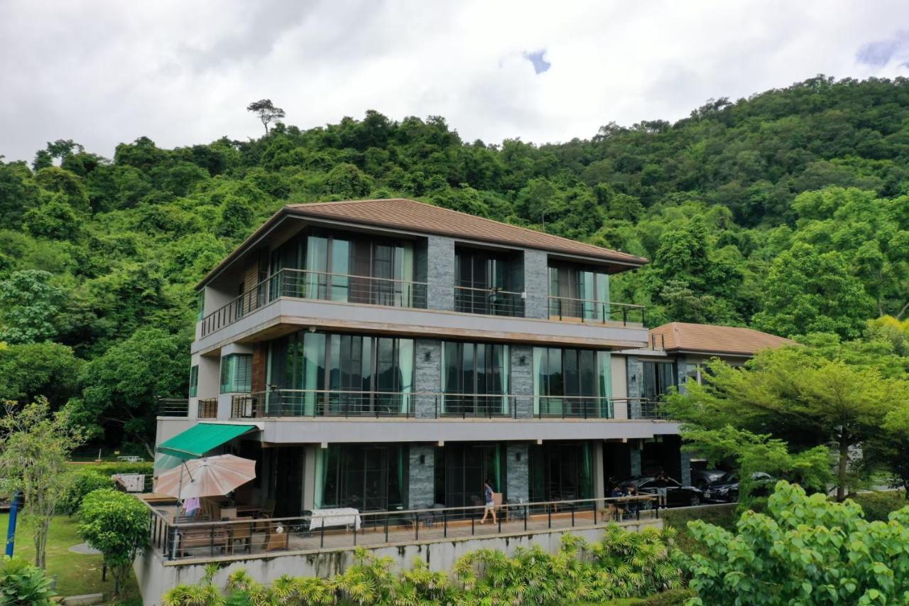 The Height Khaoyai Resort Ban Huai Sok Noi Ngoại thất bức ảnh